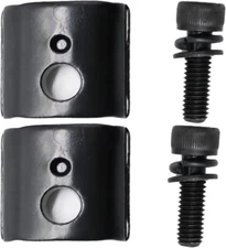 (2 Blade Clamp and Screw #42-68-0073#06-75-2402 for Milwaukee Sawzalls 6500, 65