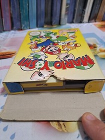 Mario & Yoshi Nes 8 Bit Nintendo Entertainment System