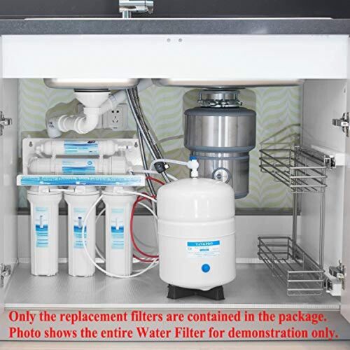 Geekpure 50 GPD Reverse Osmosis RO Membrane -NSF Certificated-Universal - Picture 5 of 7