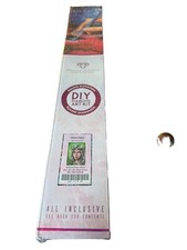 Diamond Art Club Clover Fairy By Christine Karron Discontinued Round Kit Sealed