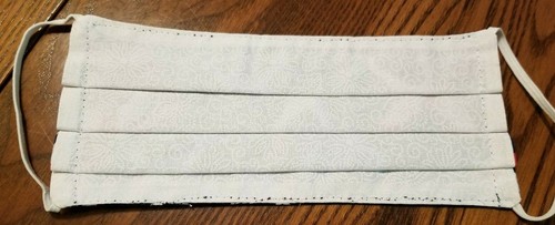 Handcrafted~100% Cotton~Face Mask~Adult~Washable~Reusable~CHOOSE YOUR PATTERN - Picture 16 of 36
