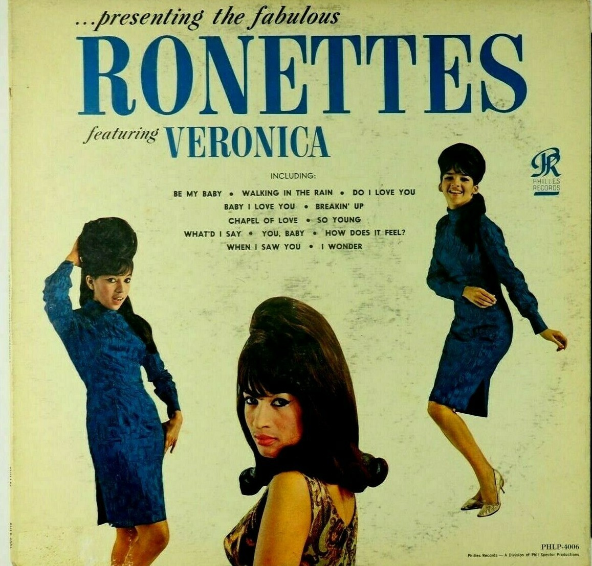 Ronettes/ロネッツ/US盤 Ronettes/ロネッツ/US盤 Ronettes/ロネッツ/US盤