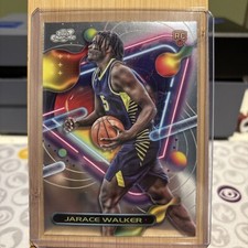 2023-24 Topps Cosmic Chrome Basketball #158 Jarace Walker (RC)