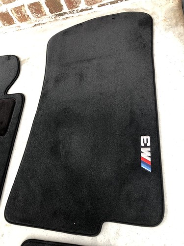 2001 2006 BMW E46 M3 Floor Mats Mat Carpet 325Ci 330Ci Convertible Genuine EBay