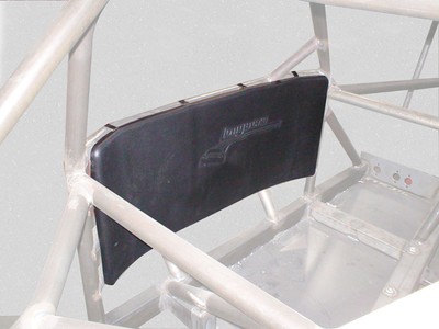 Longacre Door Bar Padding - 39-1/2 x 16-1/2 x 1 in Thick - Fire Retardant - Each