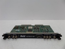 Avid Technologies 0030-03148-01 I HD Video I/...