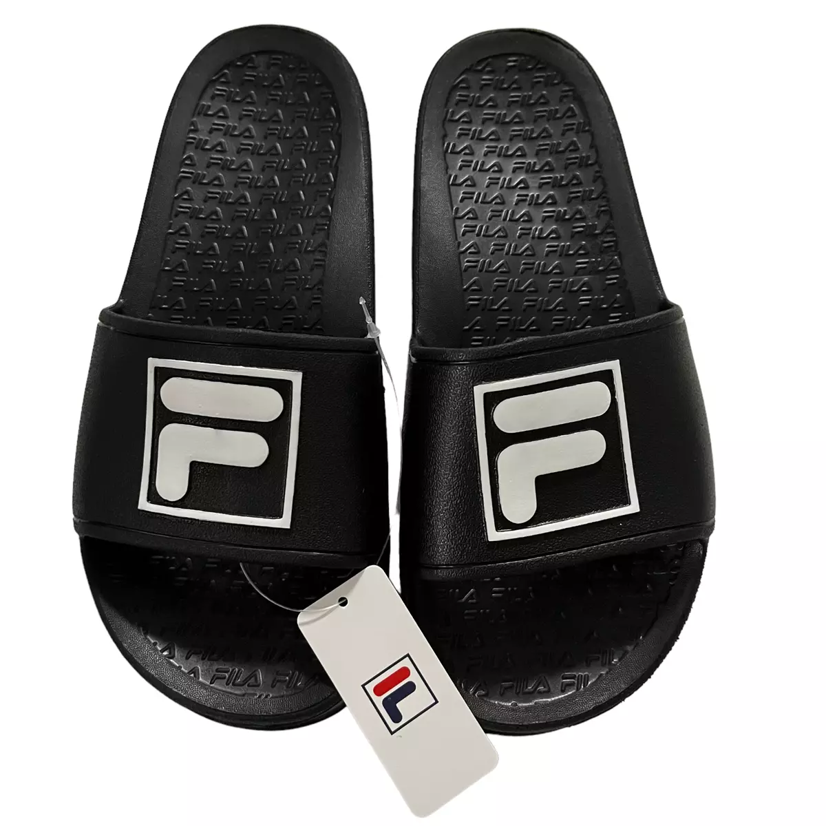 Fila women's sales slide sandals
