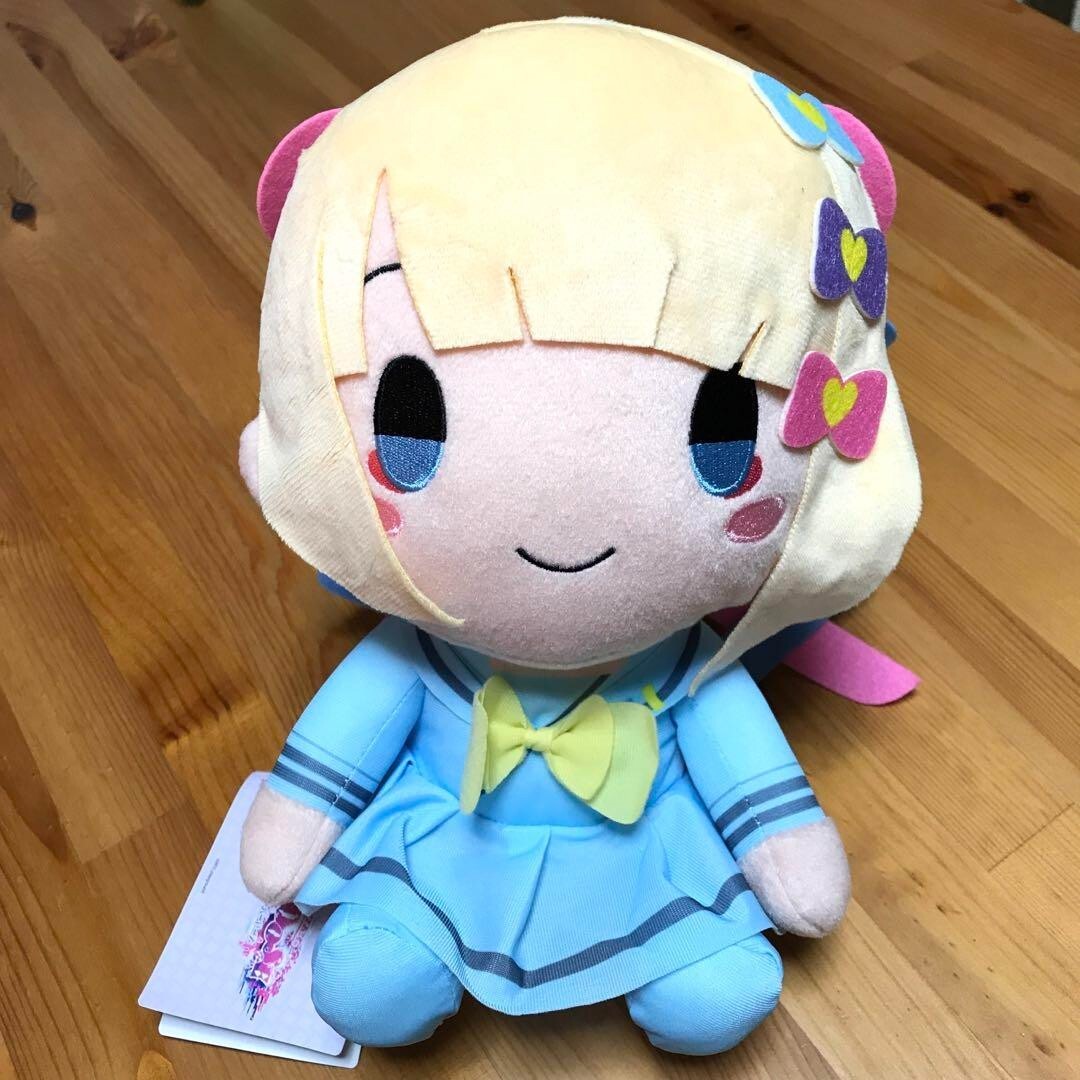 【mokoさま専用】NEEDY GIRL OVERDOSE Lぬいぐるみ　2種 Needy Girl Overdose SET 2 Plush Streamer Overload