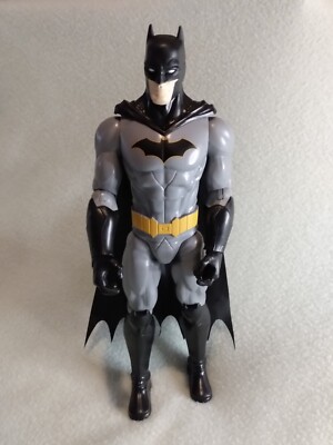 BATMAN Action Figure 12 inch TM & DC Comics #67800 Movable Poses