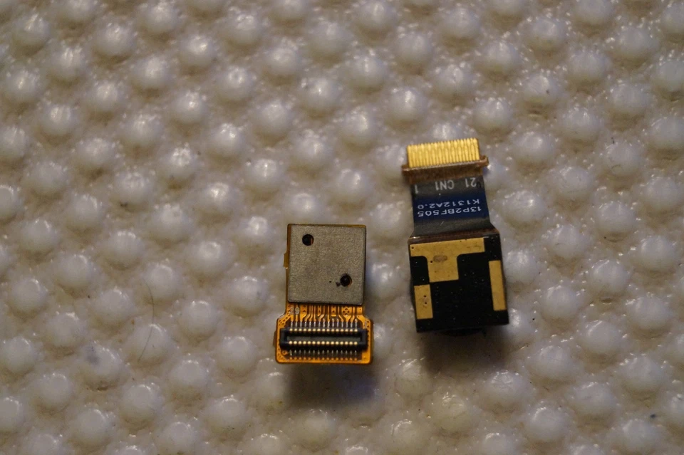 CÁMARA WEBCAM DELANTERA Y TRASERA GENUINA PARA TABLET 10.1" ACER ICONIA A3-A10 Foto 2 de 2