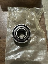 MRC ANGULAR CONTACT BEARING 20mm X 47mm X 20.6mm 5204C W83