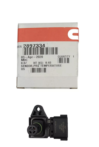 OEM Cummins Pressure Temperature Sensor – Fits M11 ISC ISM ISX ISB – 2897334