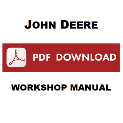 JOHN DEERE 3050 3350 3650 Traktor Werkstatt Serviceanleitung Reparaturanleitung CD