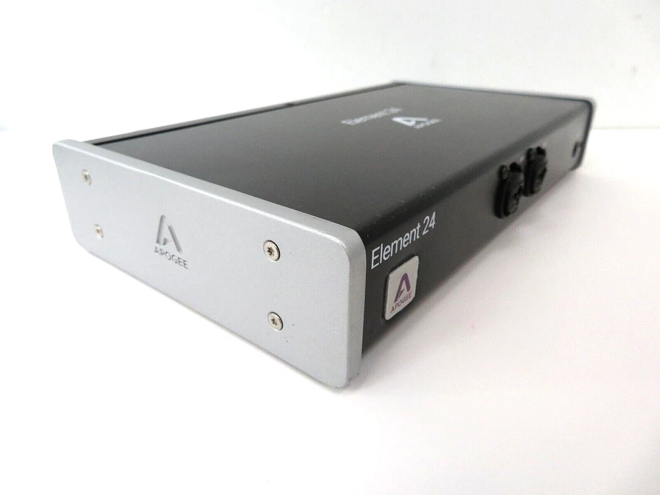 Apogee Element 24 Thunderbolt Audio Interface for Mac Open Box - Image 4 of 4