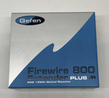 Gefen Firewire 800 Extender PLUS /R IEEE 1394b Optical Repeater