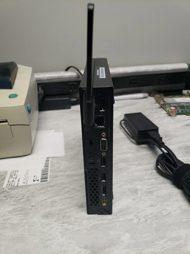 Lenovo ThinkCentre M53 intel 2 core 4GB RAM 500gb hdd win 10 home free ship - Image 4 of 4