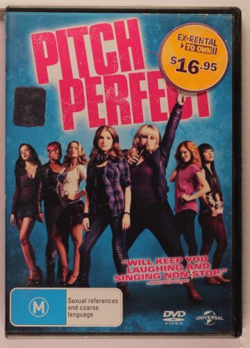 Pitch Perfect (DVD, 2012) - Picture 1 of 2