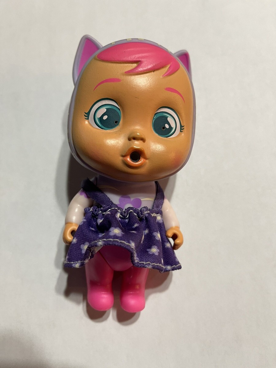 Cry Babies Magic Tears Dress Me Up Wave KATIE
