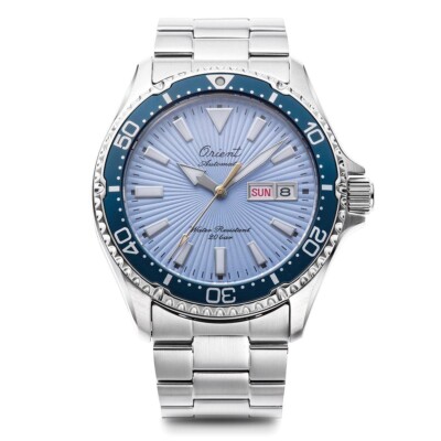 ORIENT Sports Mako RN-AA0823L 75th Anniversary Limited Automatic