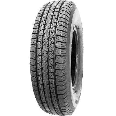 1 New Super Cargo St Radial  - 175/80r13 Tires 1758013 175 80 13