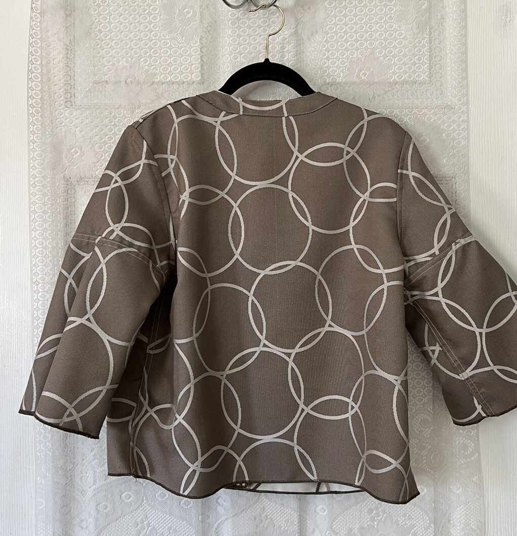 Winding River Collection Reversible Jacket  SMALL… - image 6