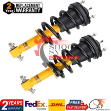 2x Front Shock Struts MagneRide For 2007-2014 GMC Cadillac Escalade Chevy Tahoe