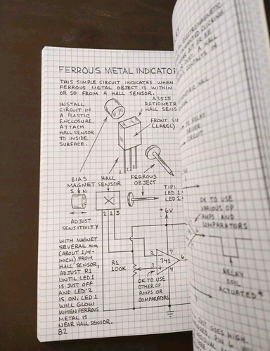 Electronic Sensor Circuits & Projects By Forrest M. Mims, RadioShack Engineers - Picture 3 of 4