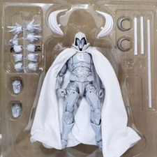 Kaiyodo Revoltech Amazing Moon Knight 6in Act...