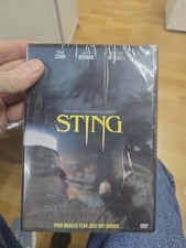 Sting DVD Brand New Sealed