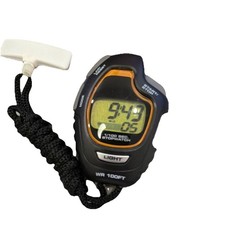 Digital Stopwatch Timer WR 100FT