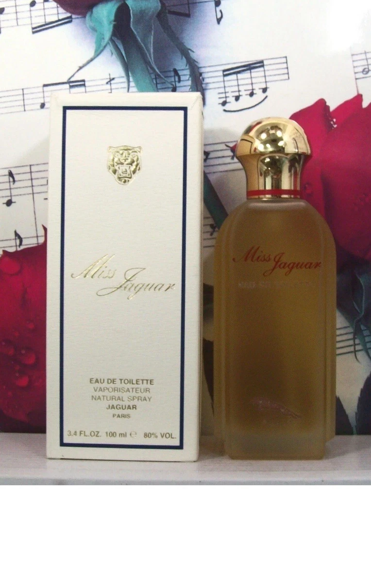 Preços baixos em Jaguar Miss Jaguar Eau de Toilette Feminino | eBay