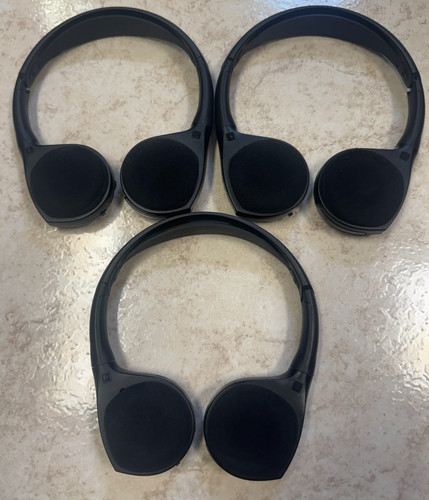 Headphones-LT GM Parts 22863047 (set of 3)