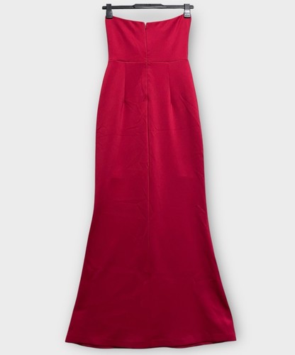 Black Halo Eve by Laurel Berman Women’s Dress Size 6 Formal Gown Hoco Prom - Picture 8 of 15