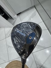 Callaway Paradym Ai Smoke 3 Hybrid Right-Hand Stiff Graphite Shaft