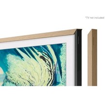 Samsung VG-SCFA65TKBZA Frame 65 Teak TV Bezel Modern Trim KIT - New Open Box