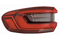 Abakus Heckleuchte 444-1992R-AE FüR Bmw