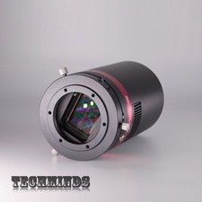 Teseek Full-frame Backlight IMX455 Camera 16Bit A/D Cooling Astronomical Camera
