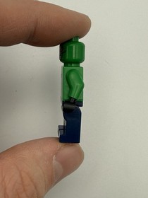 Lego Minifigure - Authentic - Killer Croc From Set 7780 Rare