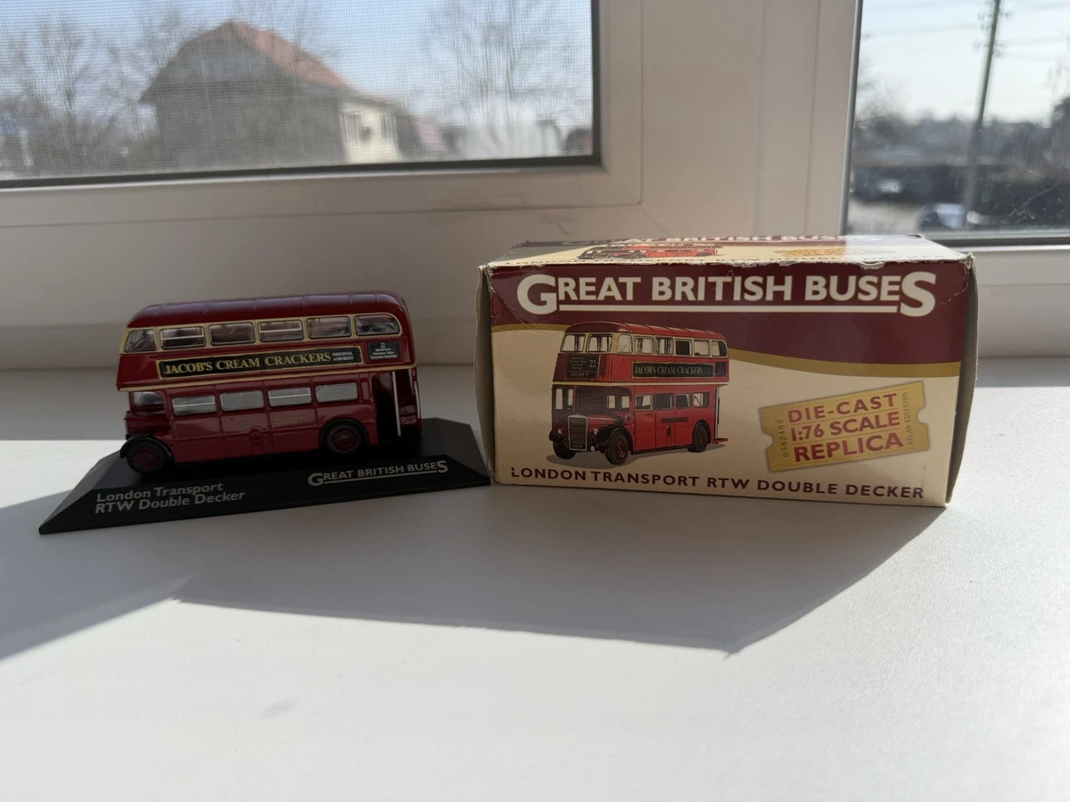 EDITIONS ATLAS BUS COLLECTION SAURER L4C 1959