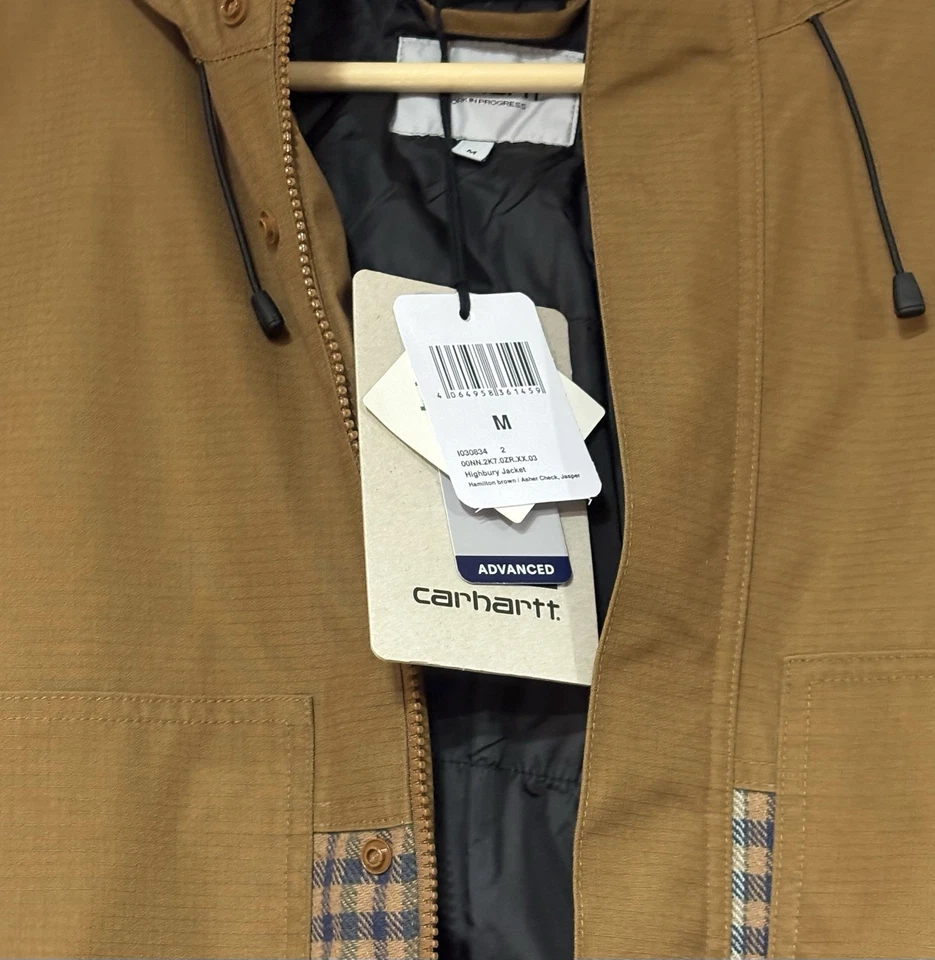 Carhartt Highbury Jacket - Imagen 3 de 4