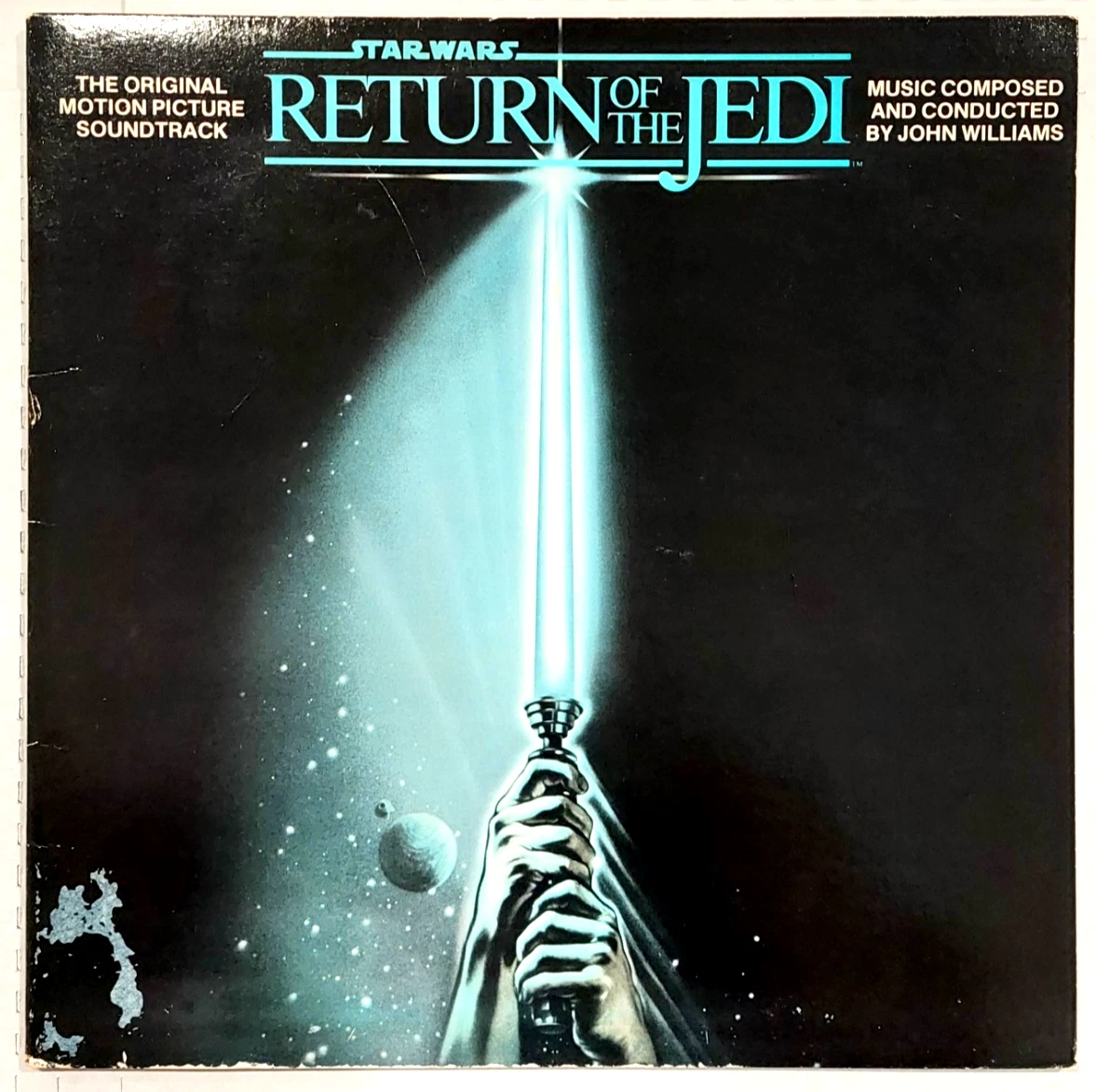 Star Wars Vinyl Records for sale | eBay