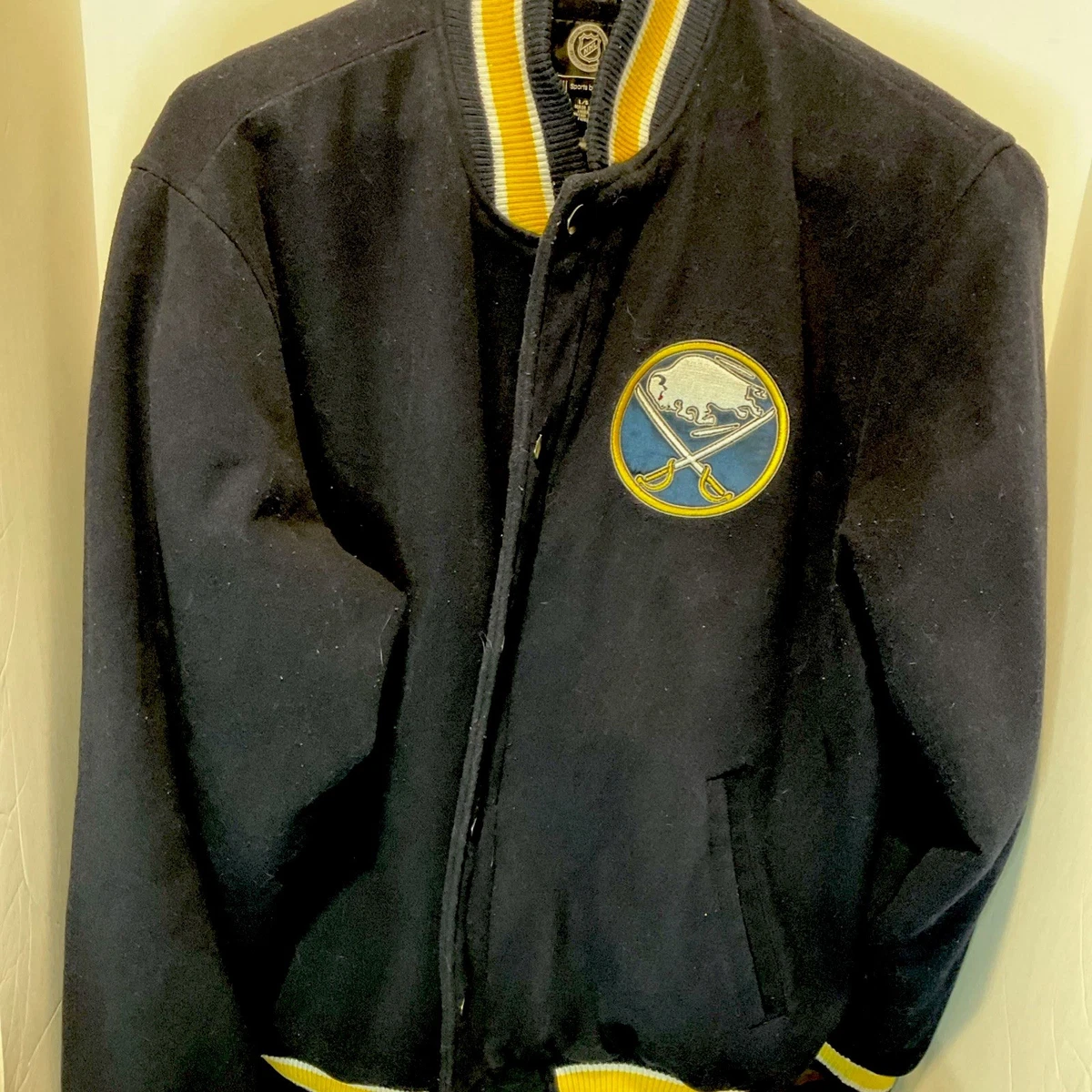 G-III Buffalo Sabres Sports Fan Jackets for sale | eBay