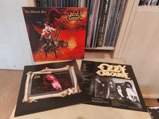 OZZY OSBOURNE * The Ultimate Sin * from See Y...