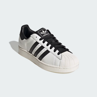 IH9267 adidas Superstar 2 Core White Core Black (HOME GAME Exclusive) (Men's)