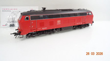 Lenz Spur 0 40189-07 Diesellok BR 218 235-0 der DB Digital Sound in OVP JL7462