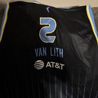 Chicago Sky Women’s Basketball Van Lith Jersey New — photo 3
