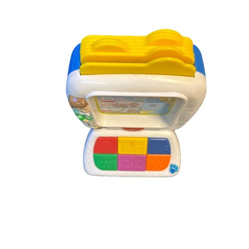 Vintage 2000 Blues Clues Steve Talking Computer Toy 7 Double Sided Disks Works! - Picture 4 of 5