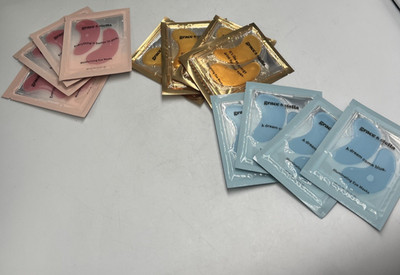 Grace & Stella Under Eye Masks For Dark Circles Puffiness & Wrinkles 24-pairs OB