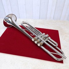 YAMAHA YTR-435 Bb Trumpet Used With Hard Case Mouthpiece
