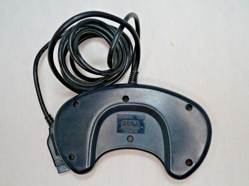 Sega Genesis MK1650 3-Button Corded Genesis Controller for Parts or Repair - Picture 2 of 5